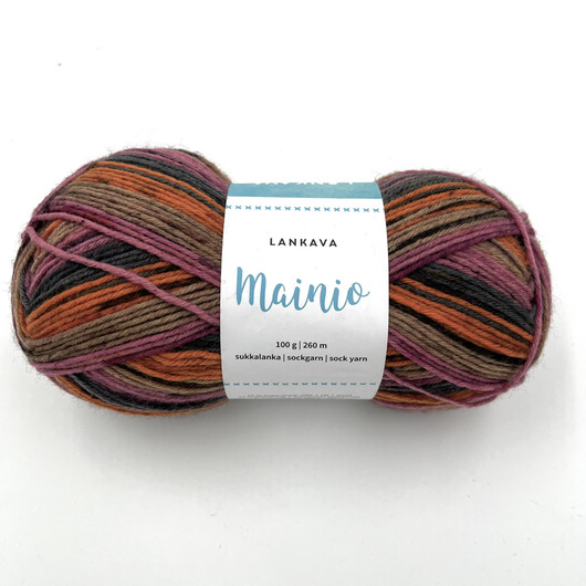Mainio-sukkalanka Iltarusko