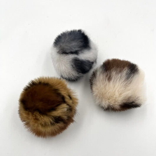Leopardi tupsu 5 cm
