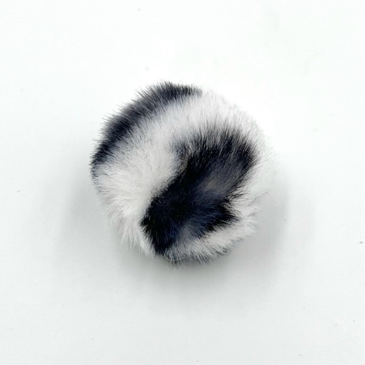 Leopardi tupsu 5 cm