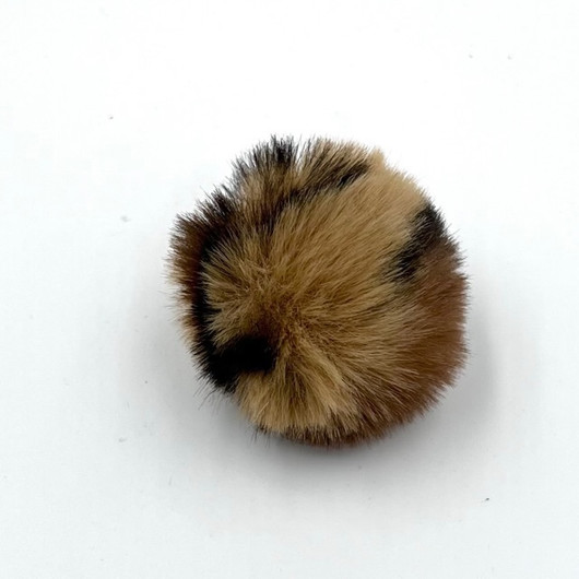 Leopardi tupsu 5 cm