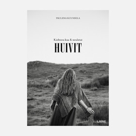 Pauliina Kuunsola: Kiehtova kuu ja neulotut huivit