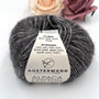 Alpaca Cotton Tumma harmaa