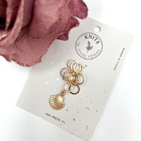 Kerroslaskija Kultasimpukka