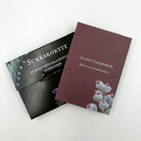 Ihtiriekko Sukkakortit