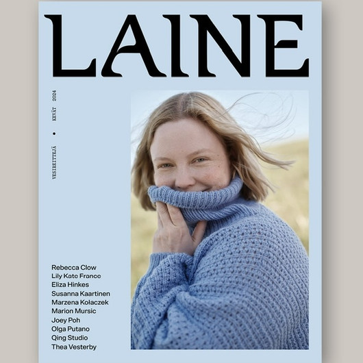 Laine 20 Vesireittejä