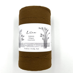 18-säikeinen Molla kalalanka Tumma Oliivi