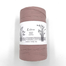 18-säikeinen Liina kalalanka Puuteri