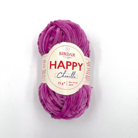Happy Chenille Pinkki
