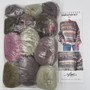 Mohair Magic gift box sweater Protea