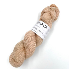 Lumoava luksus keskipaksu sukka Kameli