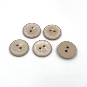 Beige kuvioitu nappi 