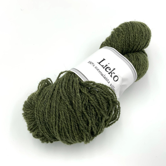 Lieko Forrest Green