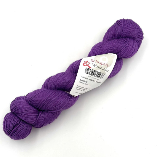 Twin Amethyst (Light)