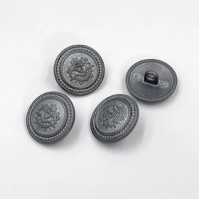 Vaakunakuvio kantanappi 