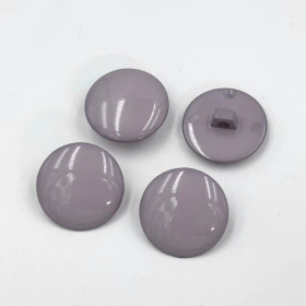 Vaalea lila kantanappi 