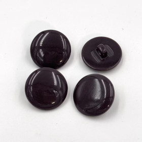 Suklaanruskea kantanappi 