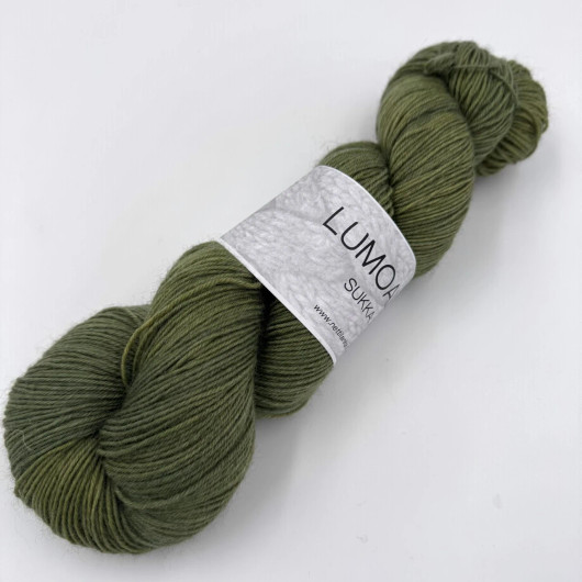 Lumoava sockyarn Moss
