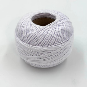 18-säikeinen Liina kalalankakerä Valkaistu 100g