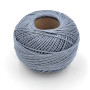 18-ply Liina cotton twine yarn Dark Grey 100g