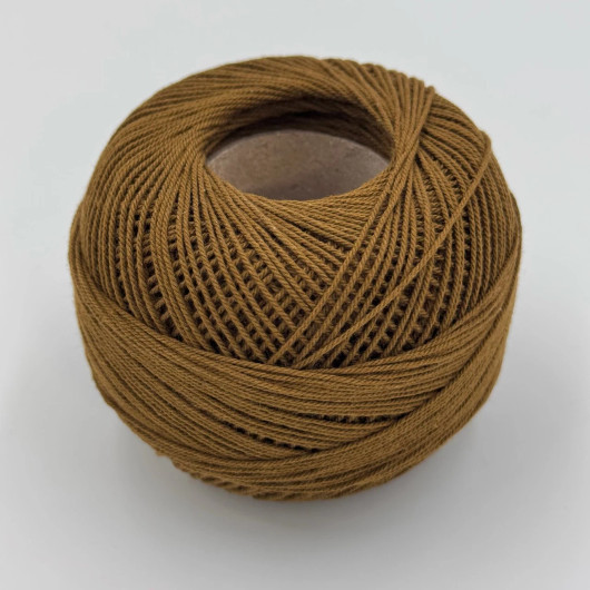 18-säikeinen Liina kalalankakerä Tumma Oliivi 100g