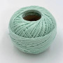 18-ply Molla cotton twine yarn Mint 100g