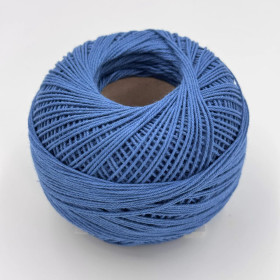18-säikeinen Liina kalalankakerä Denimin sininen 100g