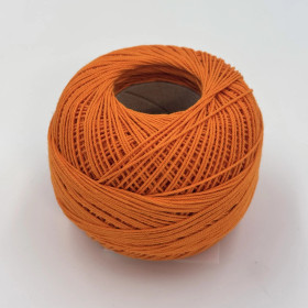 18-säikeinen Molla kalalankakerä Porkkana 100g