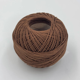 18-säikeinen Liina kalalankakerä Kaakao 100g