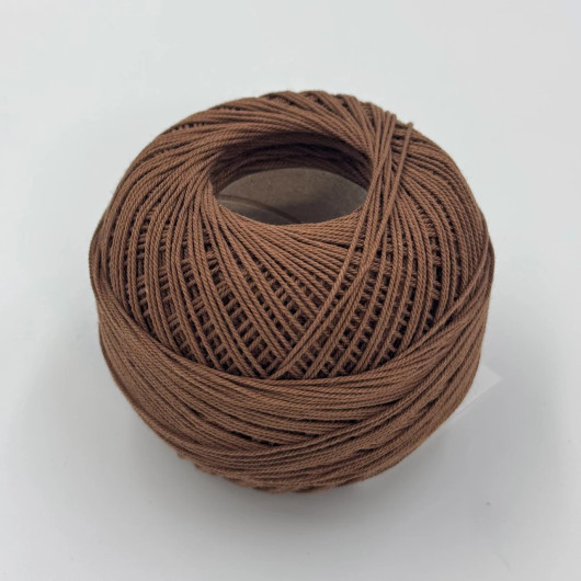 6-säikeinen Liina kalalankakerä Kaakao 100g