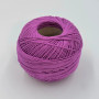 18-ply Liina cotton twine yarn Orkidea 100g
