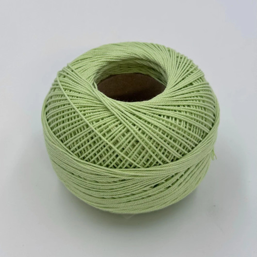 18-säikeinen Molla kalalankakerä Avokado 100g