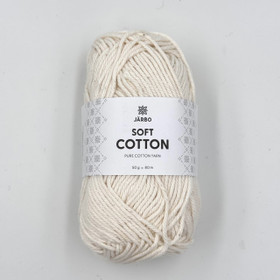 Soft Cotton Ecru