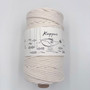 Kieppari twine yarn Natural white