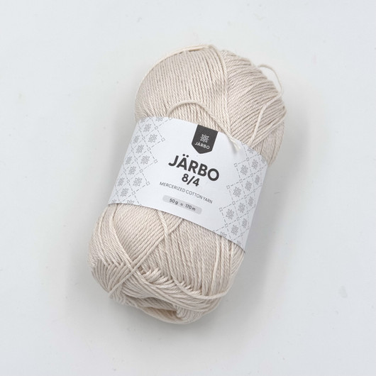 Järbo 8/4 Off-white