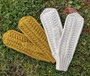 Johanna -mittens, knitting pattern pdf, FIN