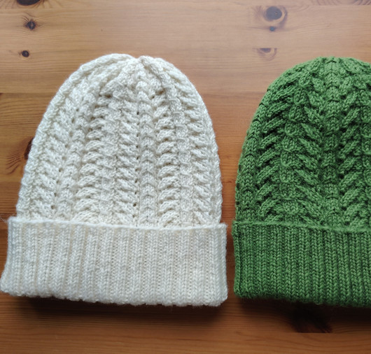 Johanna beanie pattern pdf, FIN