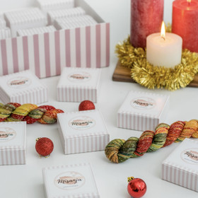 Misanja’s Yarn Christmas calender 2025