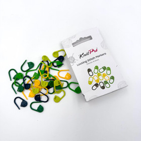 Locking stitch markers