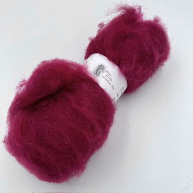 Carded wool Wildwine