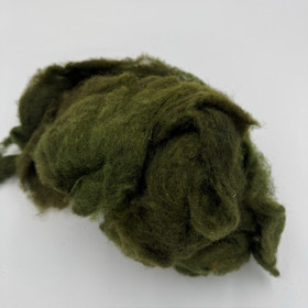 Carded wool Forest