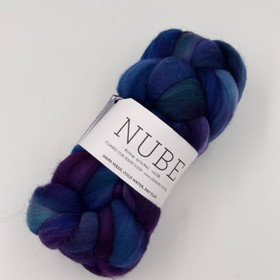 Nube spinning fiber Whale's Road