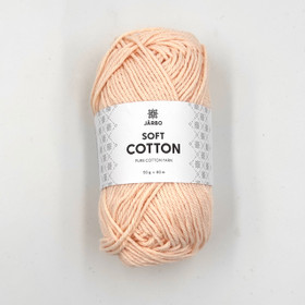 Soft Cotton Light Apricot