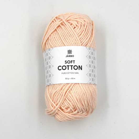 Soft Cotton Vaalea aprikoosi