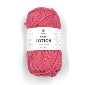 Soft Cotton Coral