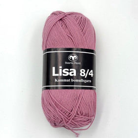 Lisa 8/4 Geranium rose