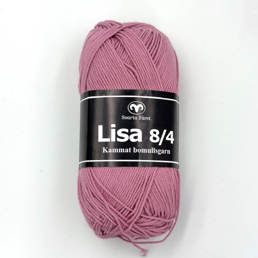 Lisa 8/4 Roosa
