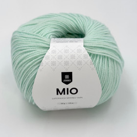 Mio Pastel green