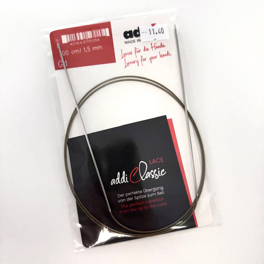 addi Lace 715 pyöröpuikko