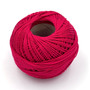 18-ply Liina cotton twine yarn Red 100g