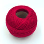6-ply Liina cotton twine yarn Red 100g